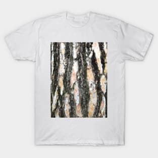 Wood, pattern, tree, nature T-Shirt